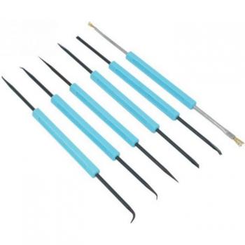 Electronic Component Repair and Welding Tool Set (6pcs)