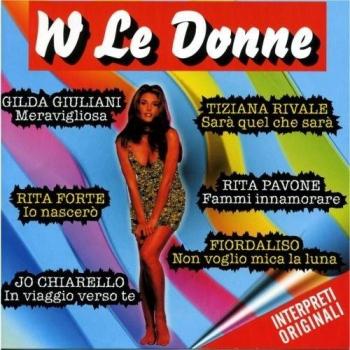 W Le donne