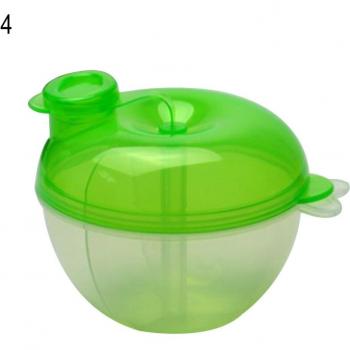 Distributeur Intercalaire 3 Couches & Boîte d'Alimentation Bébé – Rangement Alimentaire