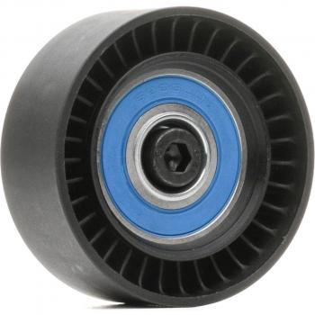 Galet Enrouleur RIDEX 312D0038 pour VW, AUDI, MERCEDES-BENZ