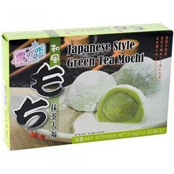 Mochi Al Te' Verde 210g