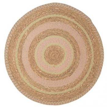 Alexandra House Naturfaser Teppich 120 cm