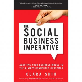 Vitalsource Technologies, Inc. SOCIAL BUSINESS IMPERATIVE: ADAPTING YOUR BUSINESS MODEL TO THE ALW