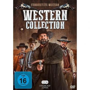 Pack Western – Filmographie Starbesetzte (3 DVD)