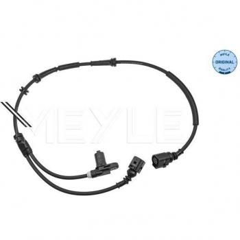 Meyle Original Sensor Raddrehzahl Hinten Rechts 2‑Polig 114 800 0018