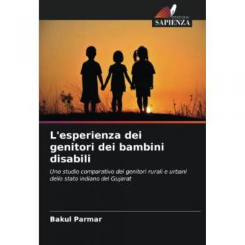 Parmar, Bakul: L'esperienza dei genitori dei bambini disabili