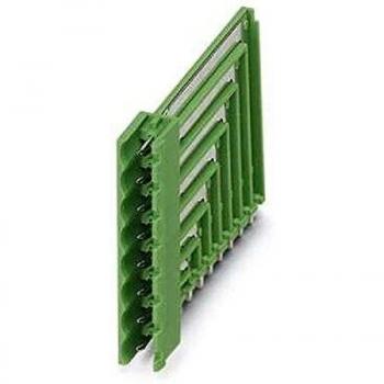 Phoenix Contact MSTBO 2,5 mm² 3-polige Leiterplattengrundleiste