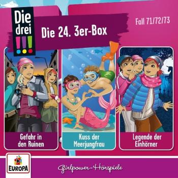 drei !!! 3er Box
