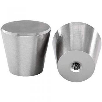 Lontan Brushed Nickel Drawer Handles