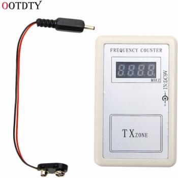Analyseur de Fréquence 250-450 MHZ