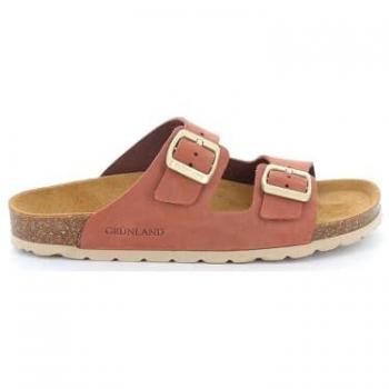 Mules Grunland Douceur Rose