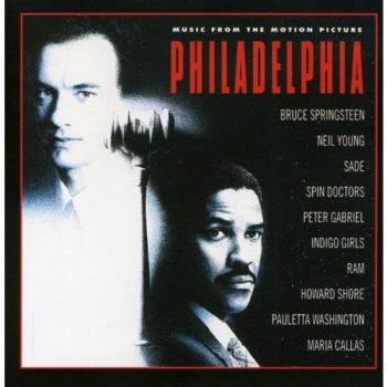 Philadelphia Soundtrack