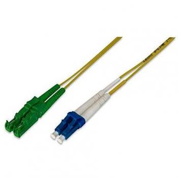 DIGITUS LWL Patchkabel, Duplex E2000