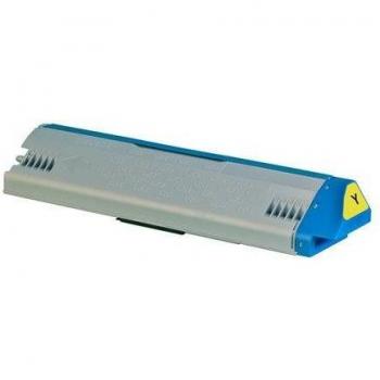 Cartuccia toner OKI 45536437 gialla originale