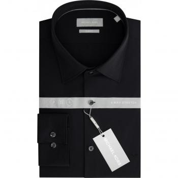 Blusa de Alta Elasticidad Michael Kors – Negrura