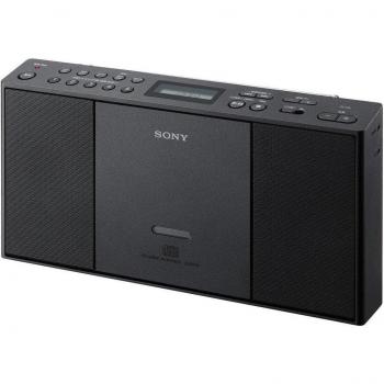 Sony ZS‑E30 Schwarz – FM/AM/CD‑Radio