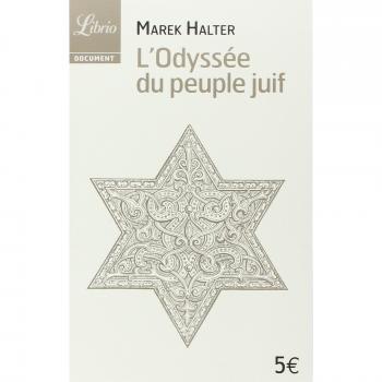 Marek Halter L'Odyssée Du Peuple Juif