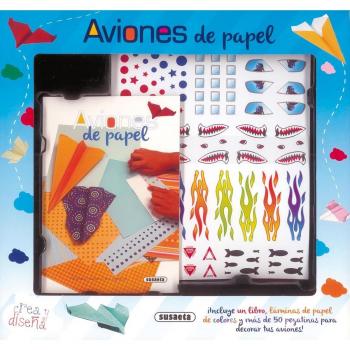 Aviones de papel