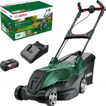 Bosch ADVANCEDROTAK 36V Cordless Rotary Lawnmower 400mm