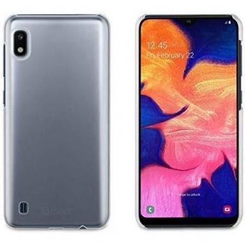 Funda Transparente Muvit para Samsung Galaxy A10