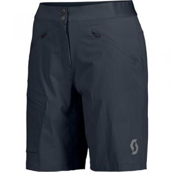 Scott Damen Shorts Explorair Light 2025 dunkelblau