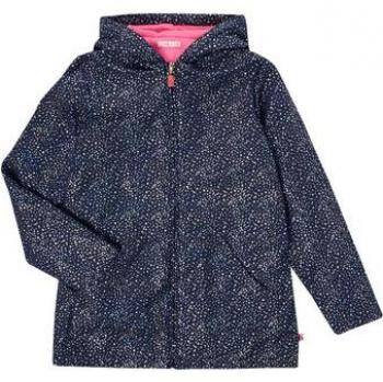 Parka enfant Billieblush U16335-85T Marine 5 ans
