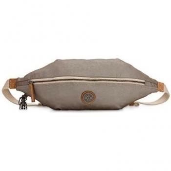 Bolsa Kipling YOKU, Tiempo Libre y Sportwear para Mujer, Gris