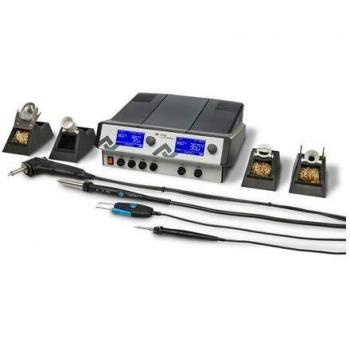 ERSA i-CON VARIO 4 Lötstation 500W mit i-Tool AIR S und Chip-Tool VARIO