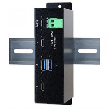 EXSYS EX-1274HMV USB 3.1 Hub