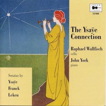 Les Sonates de Ysaÿe et Franck