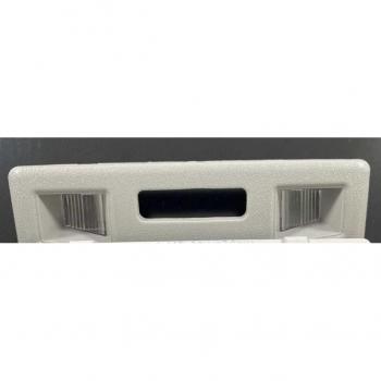 Luz de techo gris decorativa para Pajero