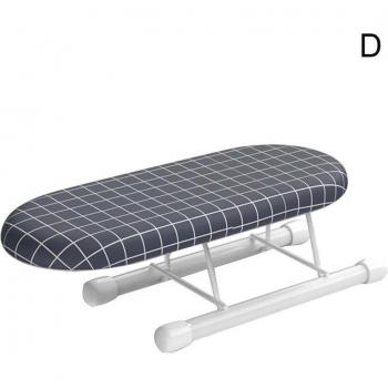 Vouwbare Strijkplank met Waterdichte Beschermende Manchetten en Antislip Functie