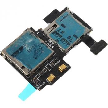 Kartenleser Halterung für Samsung Galaxy S4