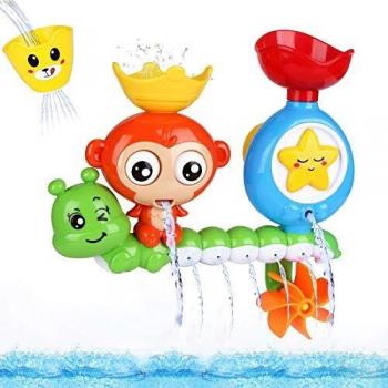 BBLIKE Junior Jungle Shower Playset