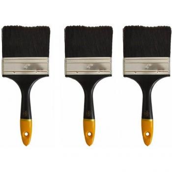 BRAKEMAN Plastic Watercolor Brushes