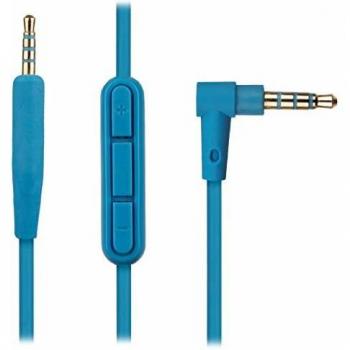 REYTID Audio Cable for Bose QC35 / QC25 / QC15 / OE2 / Soundtrue / Soundlink Headphones with Inline Remote and Microphone