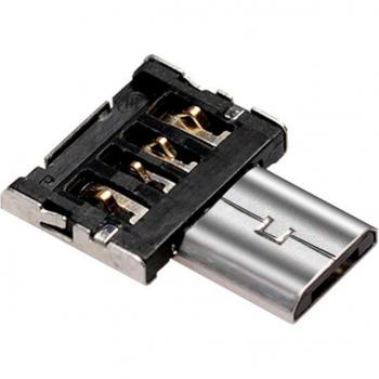 Adaptador USB OTG para dispositivos móviles