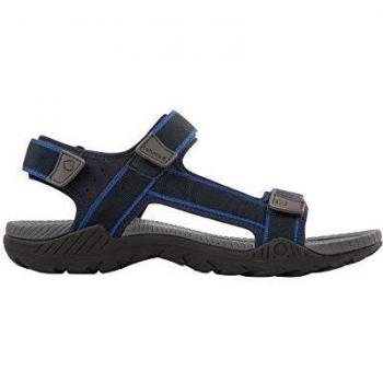 Lafuma Voyager, Sandalias Unisex Adulto, Talla 46, Azul