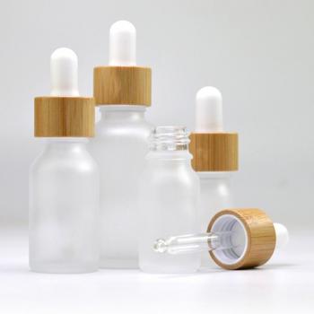 Flüssigkeitslagerung Flasche 30 ml