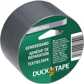 Duck Tape 50 mm x 5 m Gewebeband