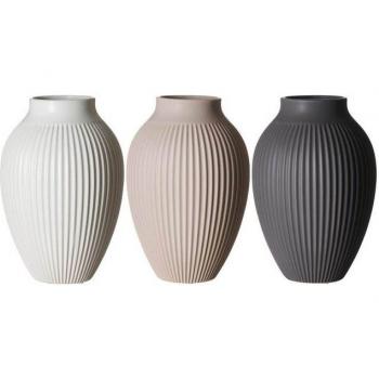 Ritzenhoff & Breker Dekovase Alsta 27,5 cm – Dreier-Set
