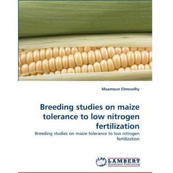 Breeding studies on maize tolerance to low nitrogen fertilization