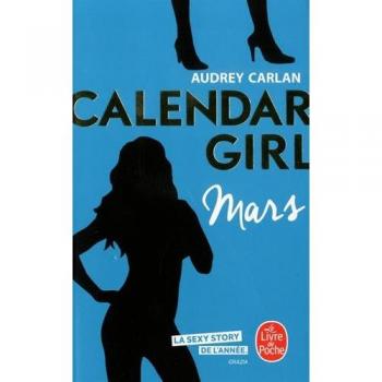 Calendar Girl : Mars