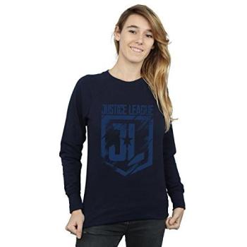 Justice League Femme Indigo Sweater – Large