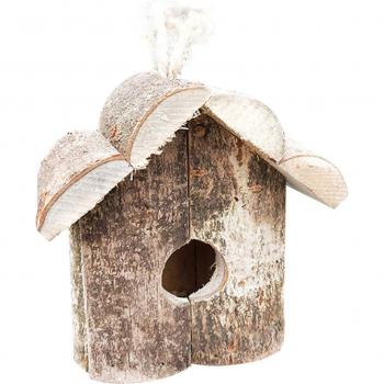 Casa Pájaro Eco‑Madera
