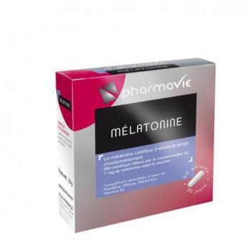 Farmavie Gelul 30 Melatonina