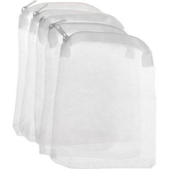 Bolsa de filtro con malla para estanque