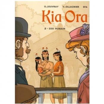 Kia Ora