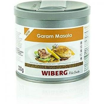 WIBERG Garam Masala Gewürzmischung 200 g