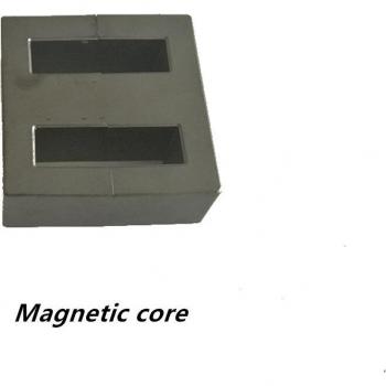 Manganese Zinc Ferrite EE65B Transformer Core